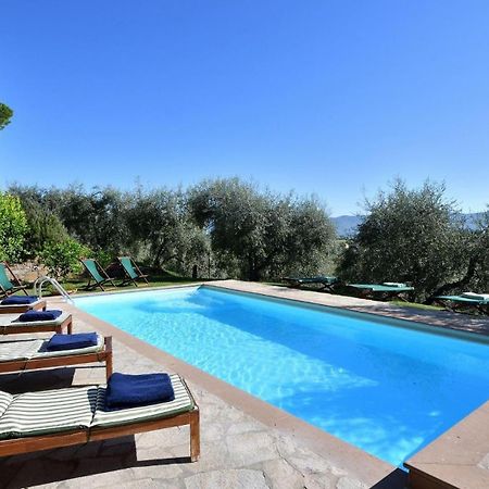 Villa Montalbano 12 Cerreto Guidi Eksteriør billede