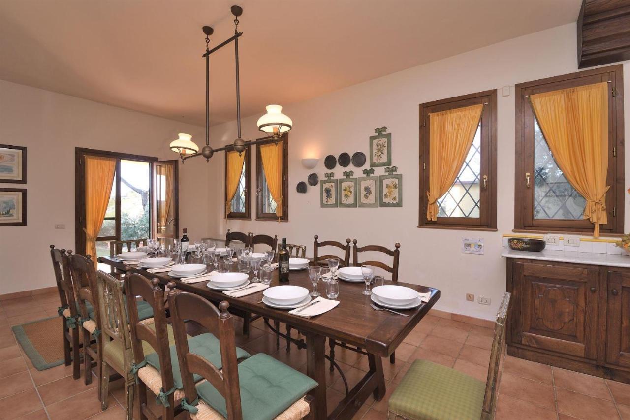 Villa Montalbano 12 Cerreto Guidi Eksteriør billede