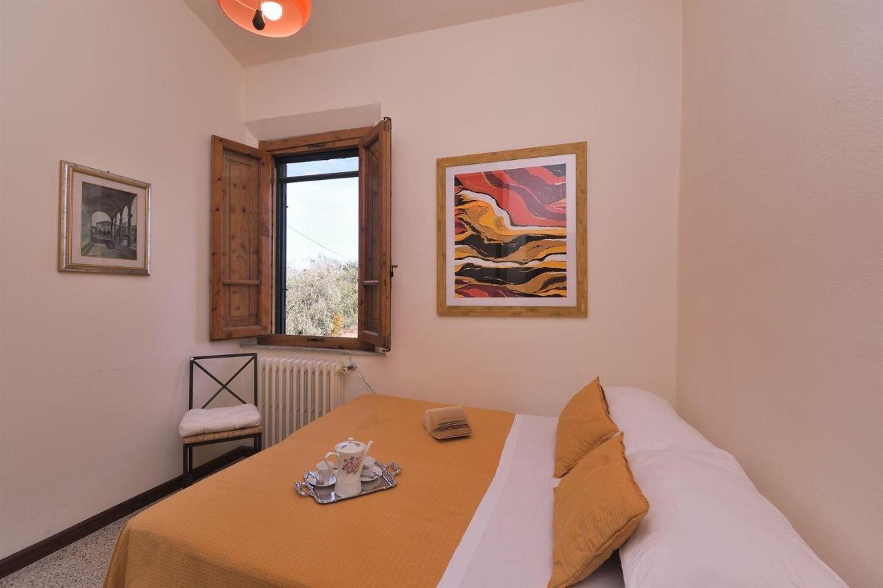 Villa Montalbano 12 Cerreto Guidi Eksteriør billede