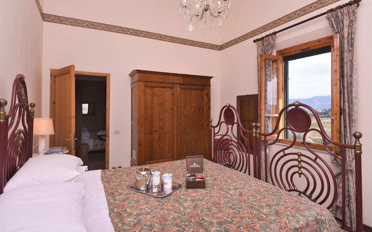 Villa Montalbano 12 Cerreto Guidi Eksteriør billede