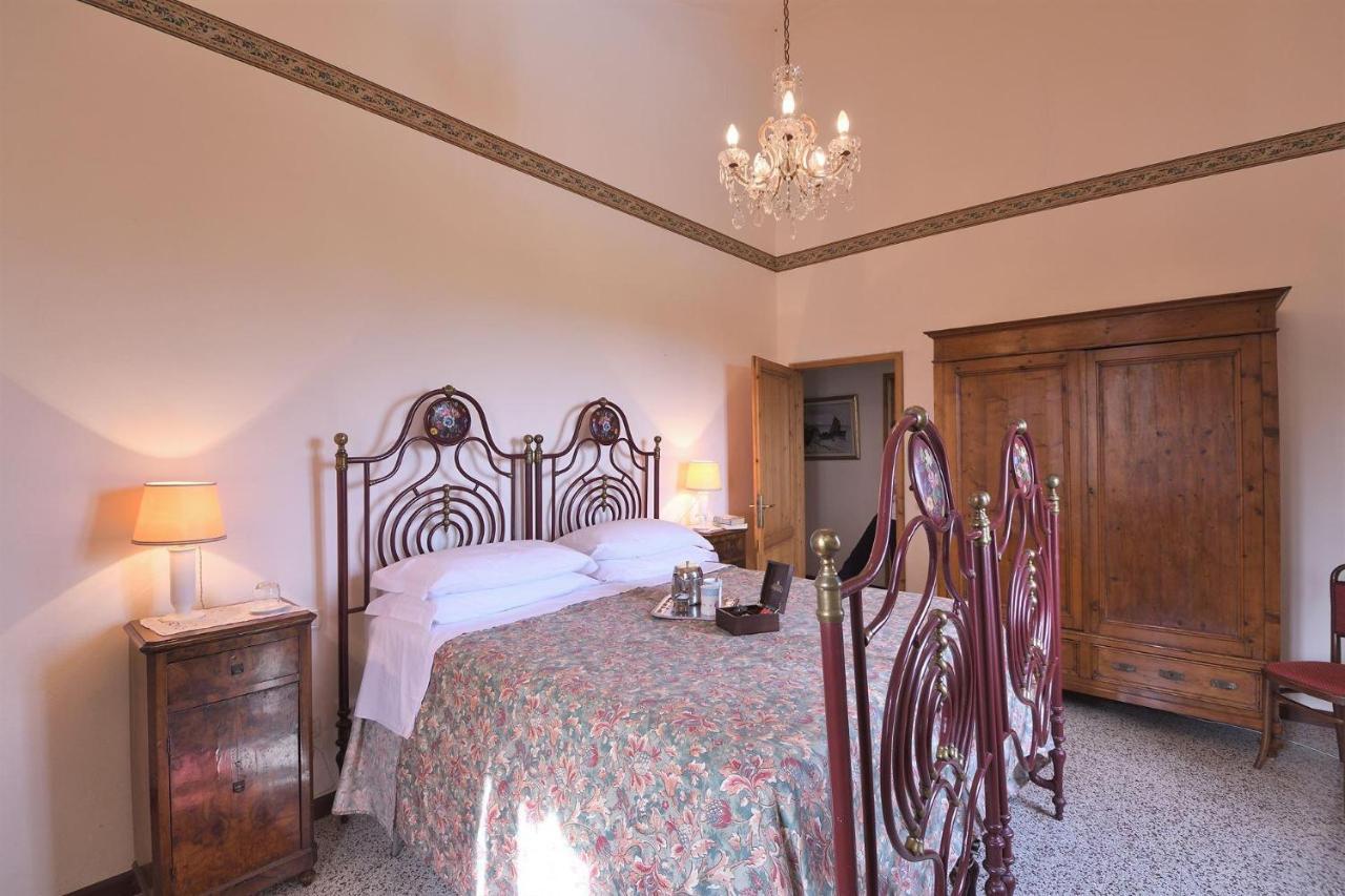 Villa Montalbano 12 Cerreto Guidi Eksteriør billede