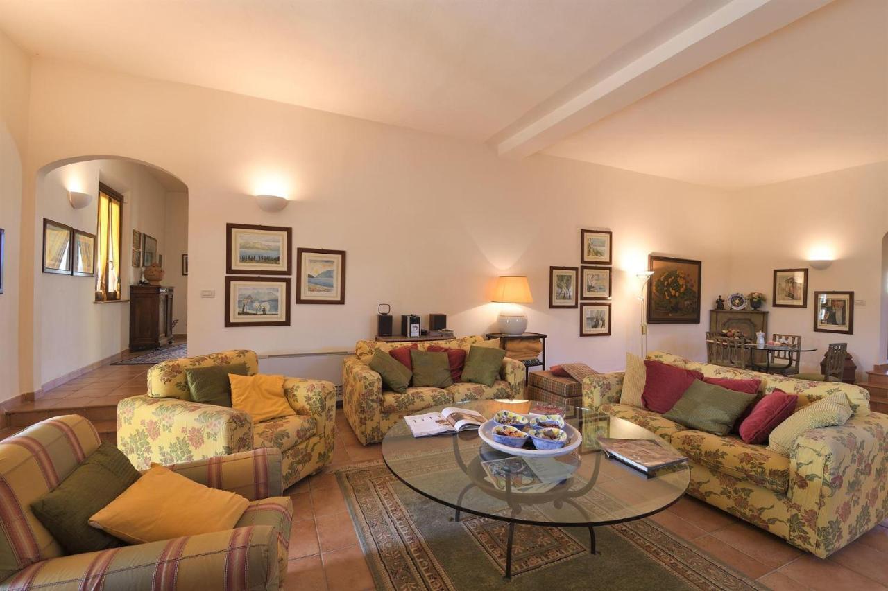 Villa Montalbano 12 Cerreto Guidi Eksteriør billede