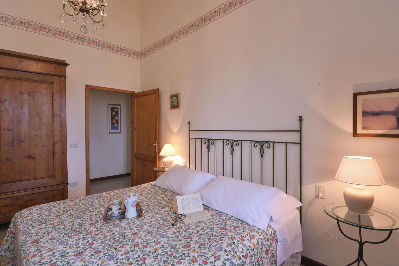Villa Montalbano 12 Cerreto Guidi Eksteriør billede