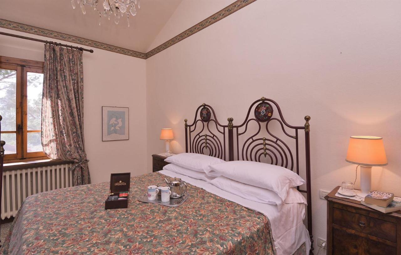 Villa Montalbano 12 Cerreto Guidi Eksteriør billede