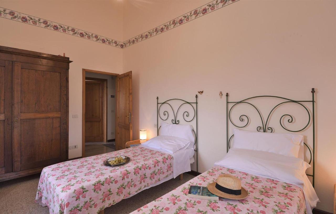Villa Montalbano 12 Cerreto Guidi Eksteriør billede